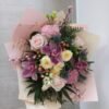 Buchet Light Pink - imagine 2
