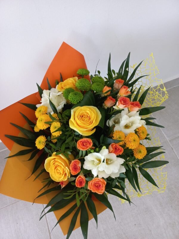Buchet Summer Vibe - imagine 2