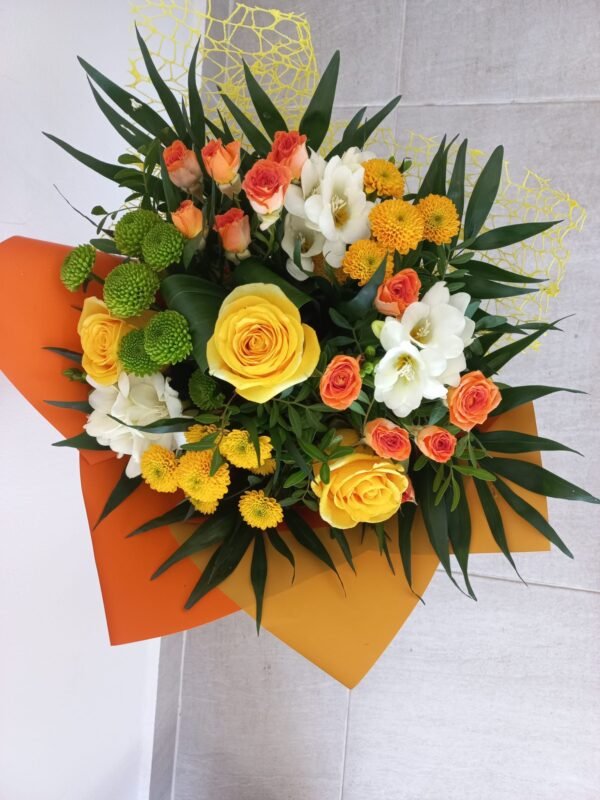 Buchet Summer Vibe