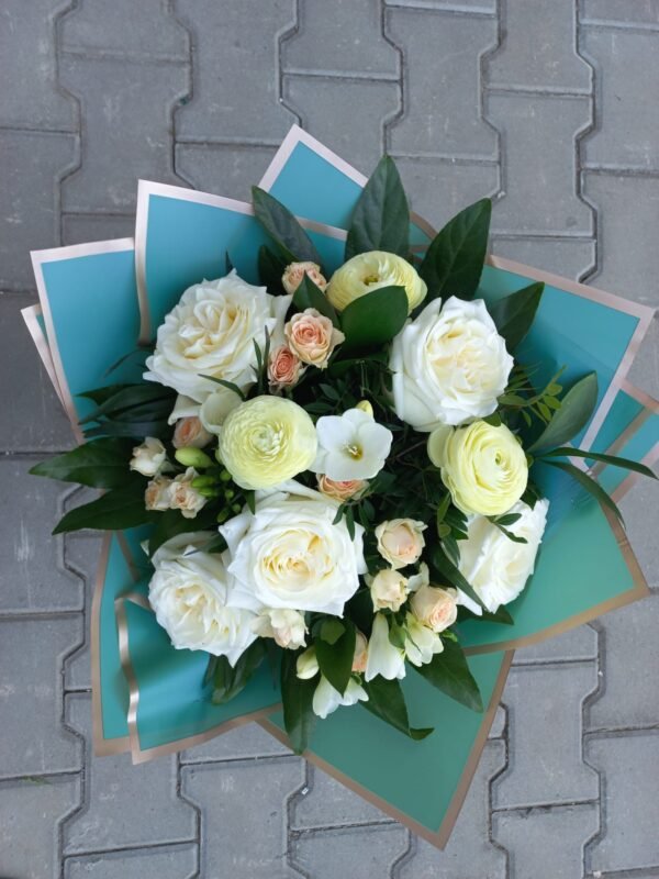 Buchet Candless - imagine 3