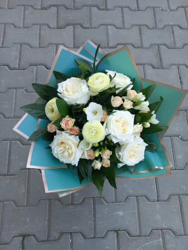Buchet Candless - imagine 4