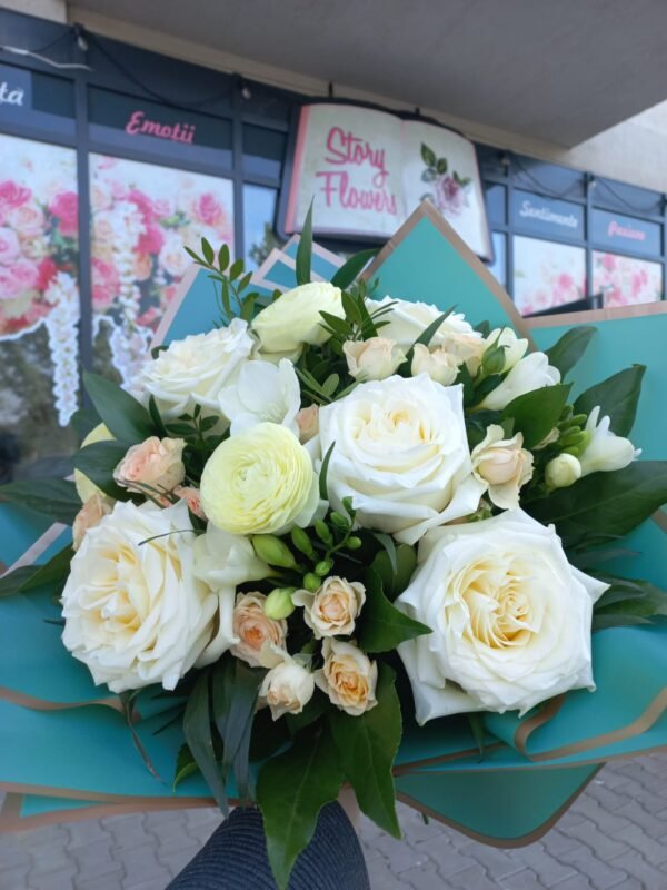 Buchet Candless - imagine 2
