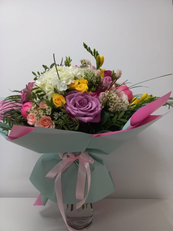 Buchet Full Colors - imagine 2