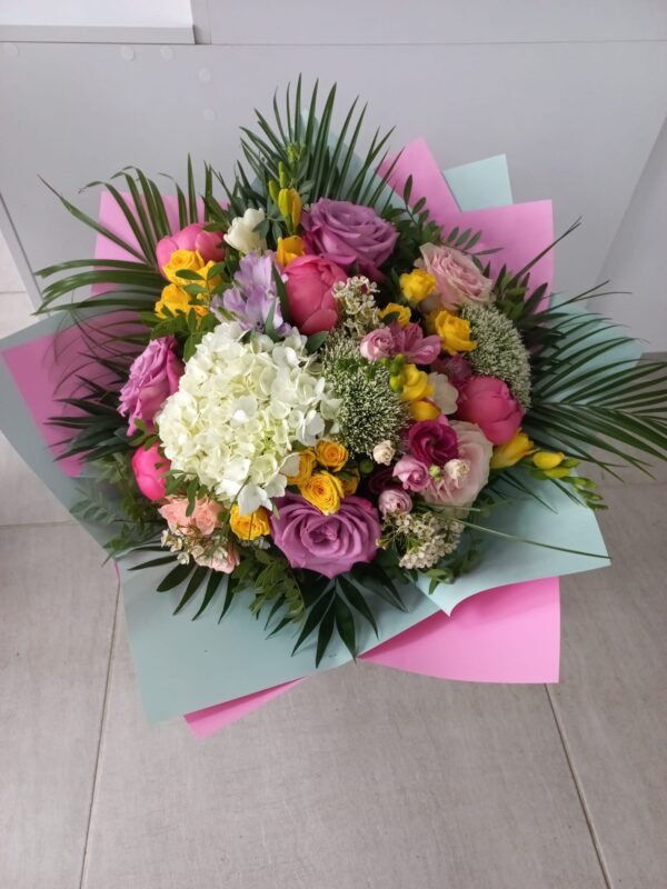 Buchet Full Colors