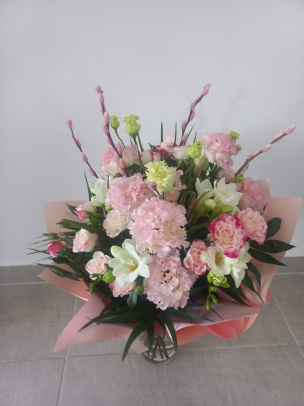 Buchet Pink Power