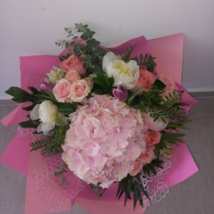 Buchet Lovely Pink