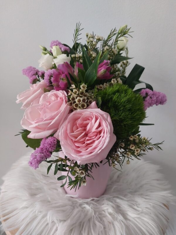 Aranjament Pure Pink