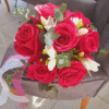 Buchet de cununie 2 - imagine 2