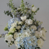 Aranjament Baby Blue