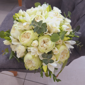 Buchet de cununie White Love