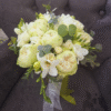Buchet de cununie White Love - imagine 3