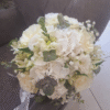 Buchet de mireasă Radiance of Love - imagine 4